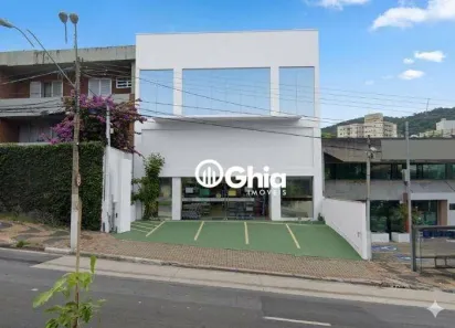 Ponto Comercial para alugar, 329m² no Jardim Guarani, Campinas