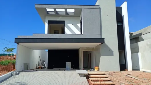 Casa de Condomínio com 4 Quartos à venda, 279m² no Alphaville Nova Esplanada, Votorantim