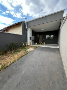 Casa com 3 Quartos à venda, 93m² no Jardim São José, Goiânia