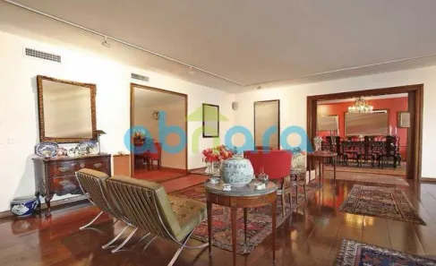 Apartamento com 5 Quartos à venda, 540m² no Leblon, Rio de Janeiro