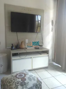 Apartamento com 3 Quartos à venda, 72m² no Lázaro (Praia Domingos Dias), Ubatuba