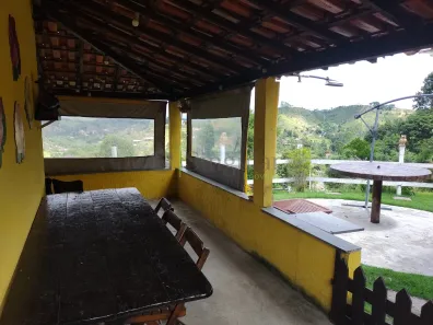 Fazenda/Sítio com 4 Quartos à venda, 1803m² no Valadares, Juiz de Fora
