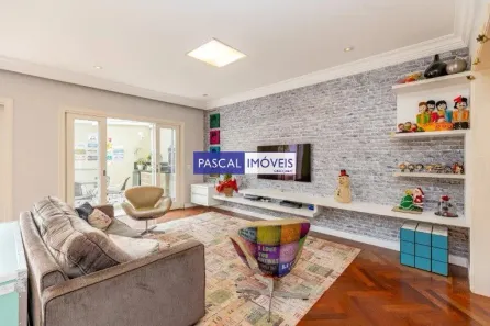 Casa com 4 Quartos à venda, 247m² no Jardim Cordeiro, São Paulo