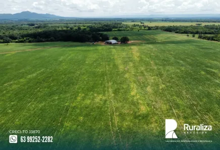 Fazenda/Sítio à venda, 338m² no , Porto Nacional