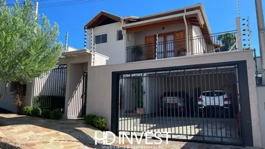 Sobrado com 3 Quartos à venda, 264m² no Jardim Bela Vista, Indaiatuba