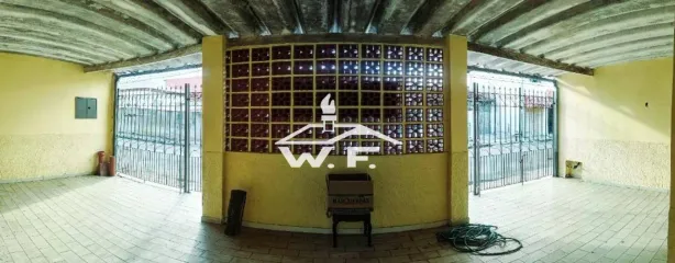 Casa com 3 Quartos à venda, 210m² no Vila Comendador Rodrigues Alves, Guaratinguetá