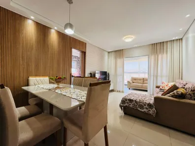 Apartamento com 3 Quartos à venda, 102m² no Atibaia Jardim, Atibaia