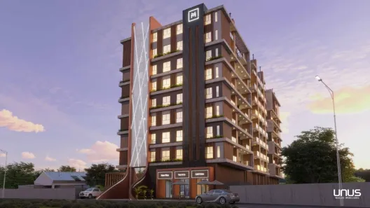 Apartamento com 3 Quartos à venda, 92m² no Praia Comprida, São José