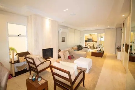 Casa com 4 Quartos à venda, 230m² no Brooklin Paulista, São Paulo