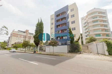 Apartamento com 2 Quartos à venda, 45m² no Juvevê, Curitiba