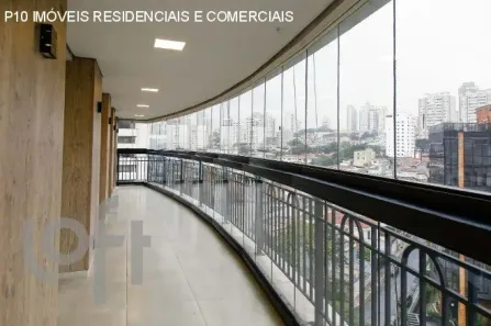 Apartamento com 3 Quartos à venda, 204m² no Parque da Mooca, São Paulo