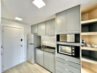 Apartamento com 1 Quarto à venda, 21m² no Perdizes, São Paulo