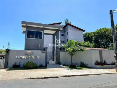 Apartamento com 2 Quartos à venda, 45m² no Jangurussu, Fortaleza