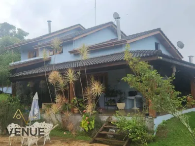 Casa com 5 Quartos à venda, 100m² no Parque Rodrigo Barreto, Arujá