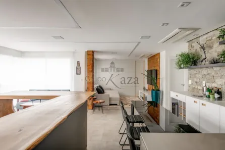 Apartamento com 1 Quarto para alugar, 82m² no Vila Olímpia, São Paulo