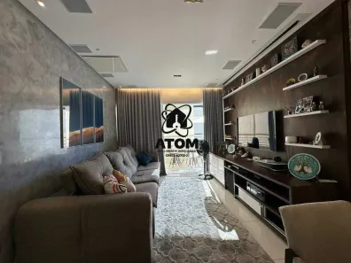 Apartamento com 3 Quartos à venda, 114m² no Vila Edmundo, Taubaté