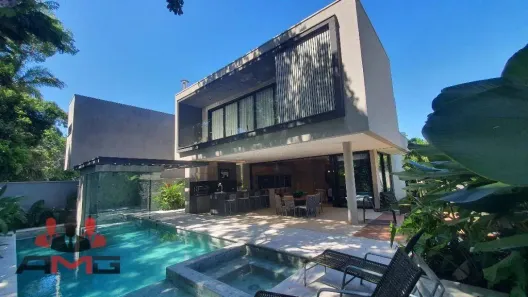 Casa com 5 Quartos à venda, 420m² no Riviera, Bertioga