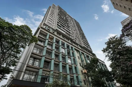 Apartamento com 1 Quarto à venda, 32m² no Santo Amaro, São Paulo