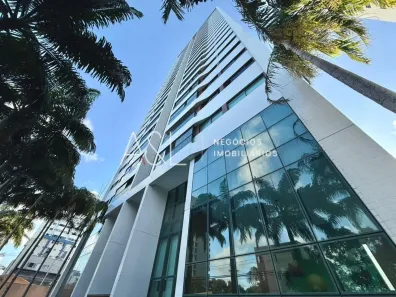 Apartamento com 3 Quartos para alugar, 89m² no Candeias, Jaboatão dos Guararapes