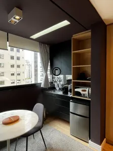 Apartamento com 1 Quarto à venda, 28m² no Vila Olímpia, São Paulo
