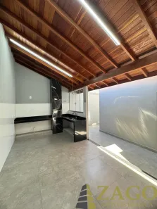 Casa com 3 Quartos à venda, 200m² no Residencial Ana Dorothéa, Franca