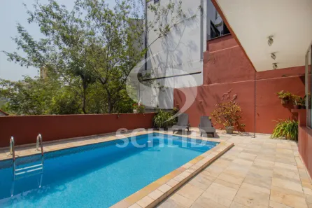 Casa com 3 Quartos à venda, 300m² no Paraíso do Morumbi, São Paulo