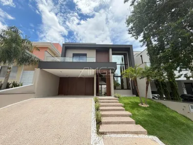 Casa de Condomínio com 3 Quartos à venda, 267m² no Jardim São Marcos, Valinhos