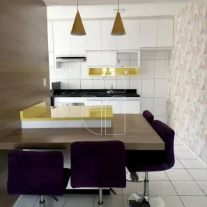 Apartamento com 2 Quartos à venda, 57m² no Jardim Monte Castelo, Marília