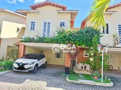 Casa de Condomínio com 3 Quartos à venda, 178m² no Sapiranga-Coité, Fortaleza