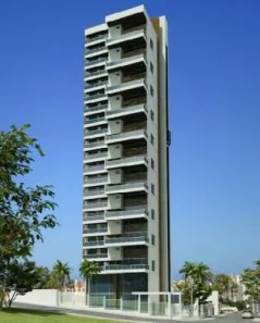 Apartamento com 4 Quartos à venda, 286m² no Meireles, Fortaleza