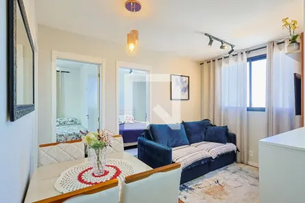 Apartamento com 2 Quartos à venda, 41m² no Jardim Santo Antônio, São Paulo
