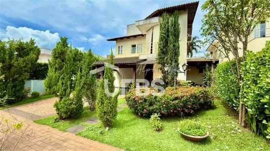 Casa de Condomínio com 4 Quartos à venda, 258m² no Loteamento Portal do Sol II, Goiânia