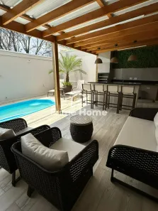 Casa de Condomínio com 3 Quartos à venda, 99m² no Jardim Santa Helena, Valinhos