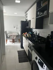 Apartamento com 2 Quartos à venda, 35m² no Parque São Vicente, Mauá