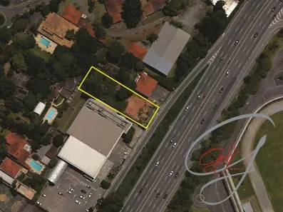 Lote/Terreno para venda ou aluguel, 1319m² no Parque São George, Cotia