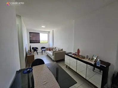Apartamento com 2 Quartos à venda, 51m² no Barro Duro, Maceió