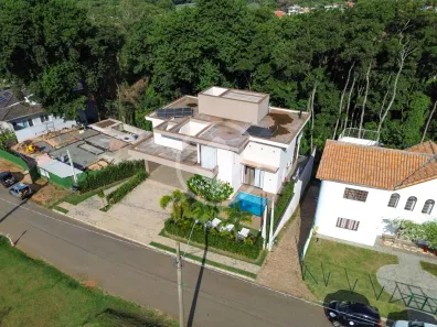 Casa de Condomínio com 5 Quartos à venda, 455m² no Terras de Santa Teresa, Itupeva