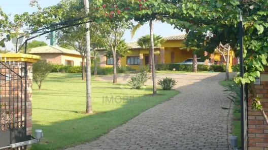 Casa de Condomínio com 4 Quartos para alugar, 457m² no Condomínio Fazenda Duas Marias, Holambra