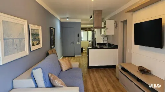 Apartamento com 2 Quartos à venda, 63m² no Praia Brava, Florianópolis