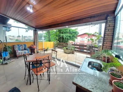 Sobrado com 2 Quartos à venda, 100m² no Vila Tiradentes, São Paulo