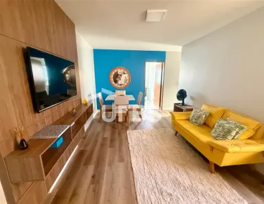 Apartamento com 2 Quartos à venda, 62m² no Setor Oeste, Goiânia