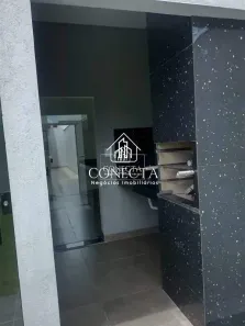 Casa com 2 Quartos à venda, 70m² no Jardim Holanda, Uberlândia