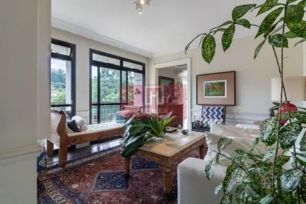 Apartamento com 4 Quartos à venda, 251m² no Real Parque, São Paulo