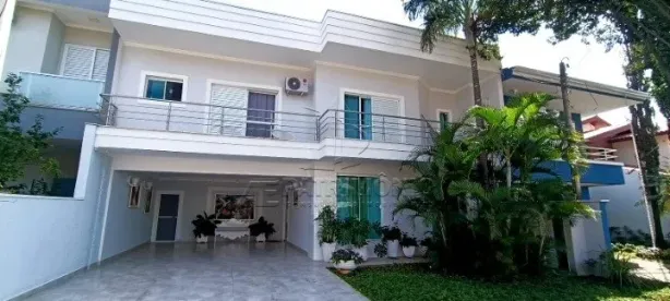 Casa de Condomínio com 4 Quartos à venda, 357m² no Além Ponte, Sorocaba