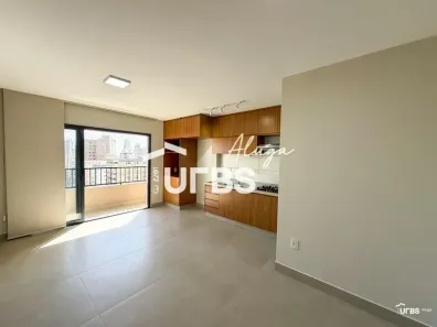 Apartamento com 3 Quartos para alugar, 75m² no Setor Bueno, Goiânia
