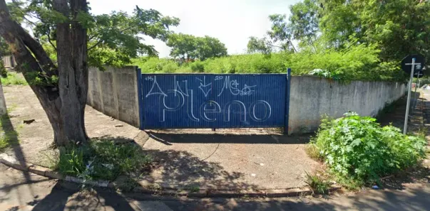 Lote/Terreno à venda, 2032m² no Vila Proost de Souza, Campinas