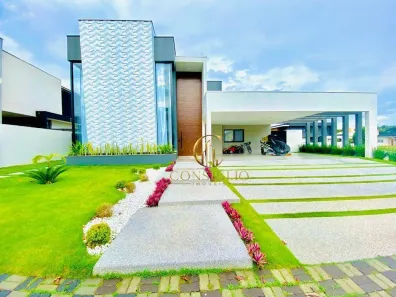 Casa de Condomínio com 5 Quartos à venda, 390m² no Condomínio Reserva do Paratehy, São José dos Campos