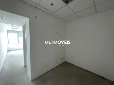 Ponto Comercial à venda, 27m² no Imbetiba, Macaé
