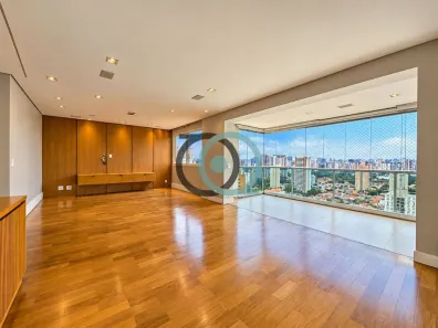 Apartamento com 4 Quartos à venda, 198m² no Cidade Monções, São Paulo