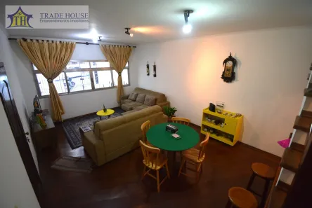 Sobrado com 3 Quartos à venda, 149m² no Vila Brasilina, São Paulo